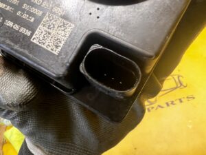 SYRENA ALARMU PORSCHE MACAN 95B