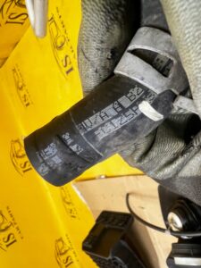 PRZEWÓD RURA RURKA WĄŻ WODY FORD EXPLORER MK6 3.3 V6 FHEF HYBRID