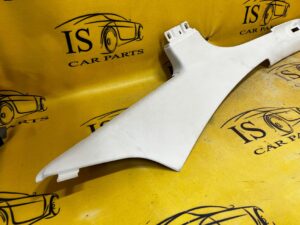 OSŁONA POSZYCIE TAPICERKA SŁUPKA D LEWA ALCANTARA AUDI A8 D4 LONG