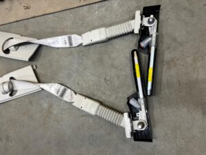 ORYGINALNA DESKA KONSOLA INFINITI Q50 PASY AIRBAG