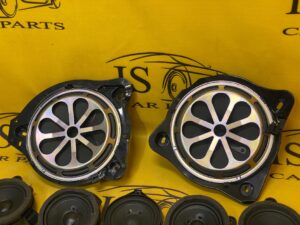 GŁOŚNIKI NAGŁOŚNIENIE BURMESTER MERCEDES W257 CLS