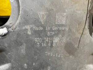 SANKI WÓZEK ZAWIESZENIE PRZÓD PORSCHE PANAMERA 970 I LIFT 3.0 S E-HYBRID