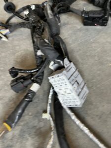 WIĄZKA INSTALACJA SILNIKA FORD EXPLORER VI MK6 3.0 V6 PHEV HYBRID