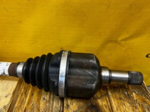 PÓŁOŚ PRZÓD PRZEDNIA LEWY LEWA CITROEN C4 PICASSO II 2.0 BLUE HDI