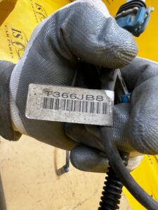 PRZEWÓD WIĄZKA ABS PRZÓD CHEVROLET CORVETTE C5 97-04