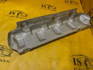BLACHA OSŁONA TERMICZNA TŁUMIKA TYŁ BMW 3 F30 F34 4 F32 F33 F36 NOWA OEM
