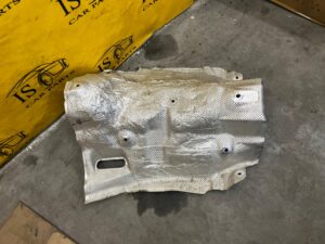 OSŁONA TERMICZNA PODWOZIA AUDI A8 D4