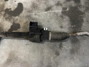 MAGLOWNICA PRZEKŁADNIA KIEROWNICZA MERCEDES CLS W218 4MATIC 4X4 EU