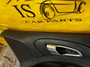 BOCZEK TAPICERKA DRZWI PRZÓD PRAWY PORSCHE CAYENNE 7P5 LIFT BOSE