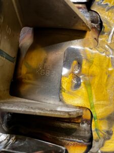 FILTR CZĄSTEK STAŁYCH DPF FAP PEUGEOT CITROEN 1.6 HDI