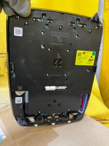 LAMPKA PODSUFITKI PANEL STEROWOWANIA DACHEM BMW 7 G12 X7 G07 8 G16 NOWE OEM