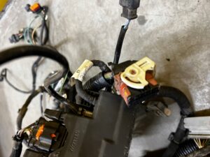 WIĄZKA INSTALACJA SILNIKA PEUGEOT 508 I 2.0 HDI