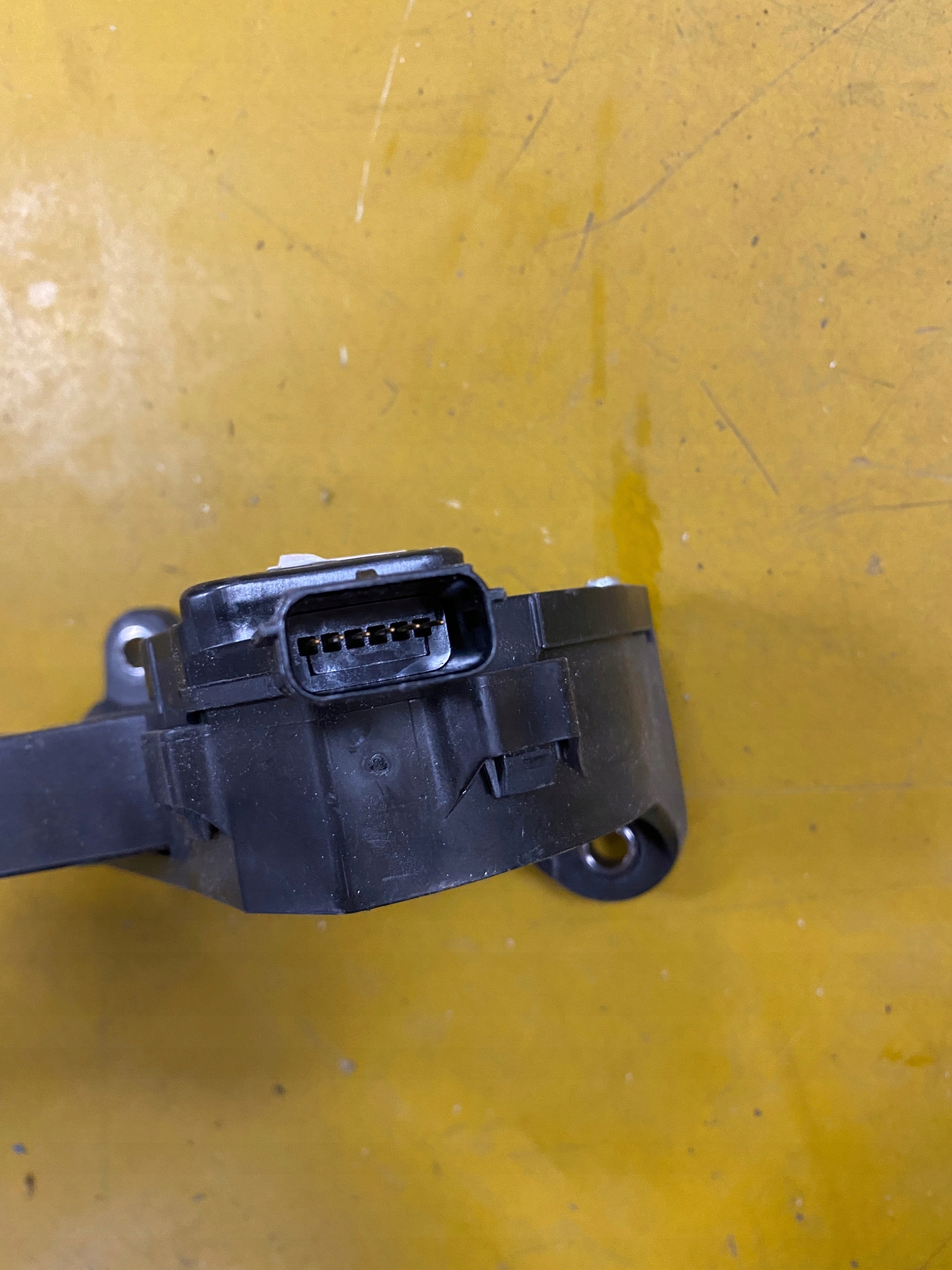 PEDAŁ GAZU POTENCJOMETR JAGUAR XF II X260