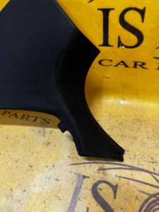 OSŁONA POSZYCIE SŁUPKA C LEWA CZARNA BMW 5 G30