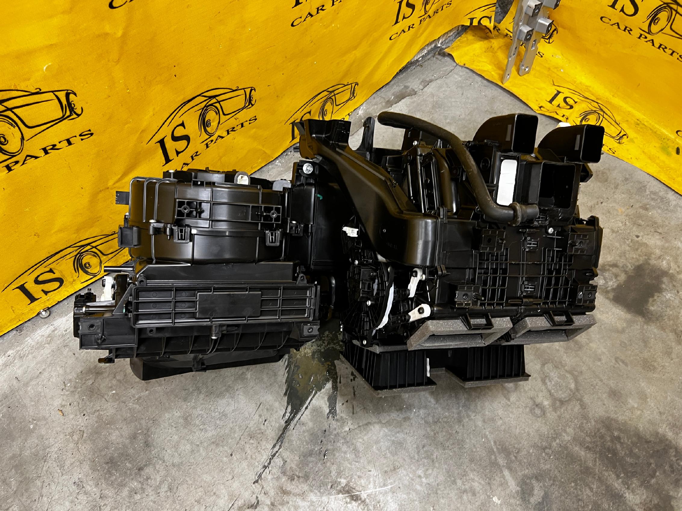 KOMPLETNA NAGRZEWNICA PAROWNIK DMUCHAWA RENAULT ESPACE VI EU