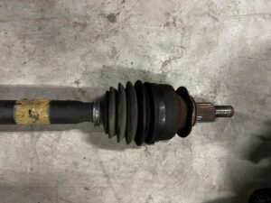 PÓŁOŚ TYŁ TYLNA LEWA LEWY FORD MUSTANG VI MK6 5.0 GT