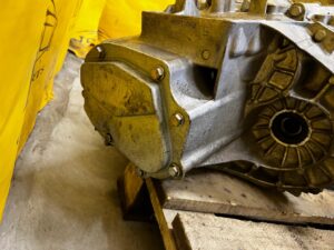 SKRZYNIA BIEGÓW MANUALNA 20EA52 PEUGEOT 308 II T9 1.2 THP