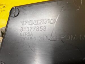 PÓŁKA SCHOWEK BAGAŻNIKA VOLVO XC90 II