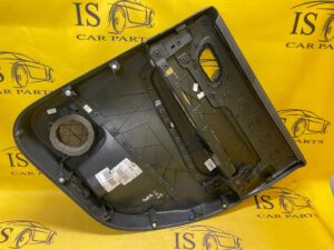 BOCZEK TAPICERKA DRZWI LEWY TYŁ PEUGEOT 3008 I