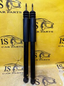 KOMPLET AMORTYZATORY TYLNE TYŁ NISSAN LEAF I 1