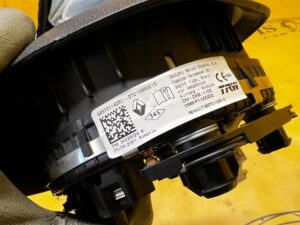 PODUSZKA AIRBAG KIEROWCY W KIEROWNICĘ DACIA DOKKER LODGY LIFT