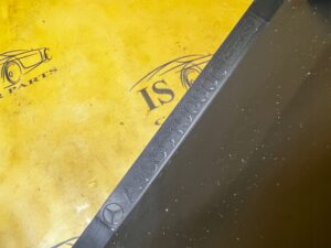 OSŁONA ZAŚLEPKA SZYNY PROWADNICY FOTELA PRZÓD PRAWY MERCEDES GL X166