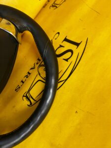 KIEROWNICA SKÓRA MULTIFUNKCJA ZMIANA BIEGÓW PORSCHE PANAMERA 970 I LIFT