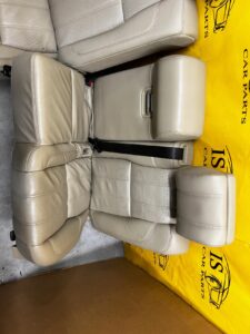 KMPLET FOTELI FOTELE KANAPA RANGE ROVER VOGUE L405