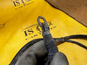 WIĄZKA INSTALACJA ALTERNATORA ROZRUSZNIKA MERCEDES GLS X166 450 3.0 B V6