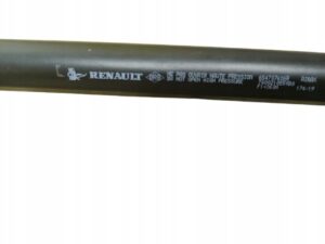 KOMPLET SIŁOWNIKI TELESKOPY MASKI POKRYWY SILNIKA RENAULT MEGANE IV