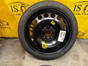 ZESTAW NAPRAWCZY KOŁO ZAPASOWE DOJAZDOWE OPEL MERIVA B 115/70 R16