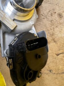 TURBINA TURBOSPREŻARKA TURBO PEUGEOT 2008 II 1.5 BLUE HDI