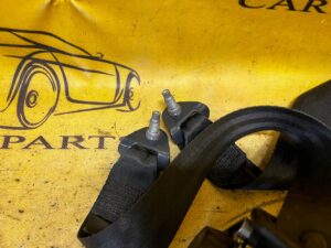 KOMPLET PASY BEZPIECZEŃSTWA TYŁ PEUGEOT 508 I LIFT SW KOMBI