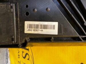 KOMPLET CHŁODNICE WODY KLIMATYZACJI WENTYLATOR RANGE ROVER VELAR L560 2.0D