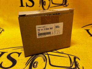 NOWY PAS BEZPIECZEŃSTWA PRZÓD LEWY BMW 3 E90 E91 LIFT