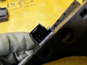 PRZEŁĄCZNIK PANEL STEROWANIA FOTELA PAMIĘĆ PRZÓD PRAWY MERCEDES GLS X166