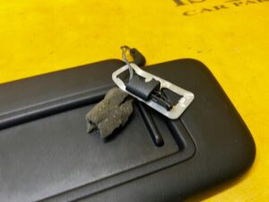 KOMPLET OSŁONY PRZECIWSŁONECZNE SŁONECZNIKI PORSCHE MACAN 95B LHD