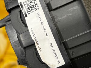 KOMPLET 2 X PODUSZKI 4 X PASY AIRBAG INFINITI Q30 QX30