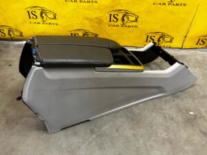 TUNEL ŚRODKOWY PODŁOKIETNIK SCHOWEK MERCEDES GL X166 GRAY