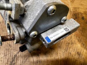 SPRĘŻARKA KOMPRESOR KLIMATYZACJI FORD ESCAPE MK4 1.5 ECOBOOST