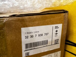 AIRBAG PODUSZKA KIEROWCY NOWA OEM