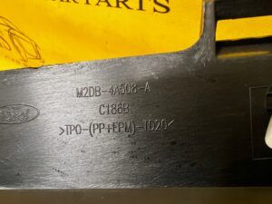 SCHOWEK PASAŻERA DESKI KONSOLI PRAWY FORD BRONCO 21-