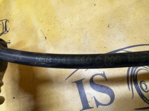 PRZEWÓD WĄŻ ODPOWIETRZAJĄCY REFLEKTORA PRAWY PORSCHE MACAN 95B