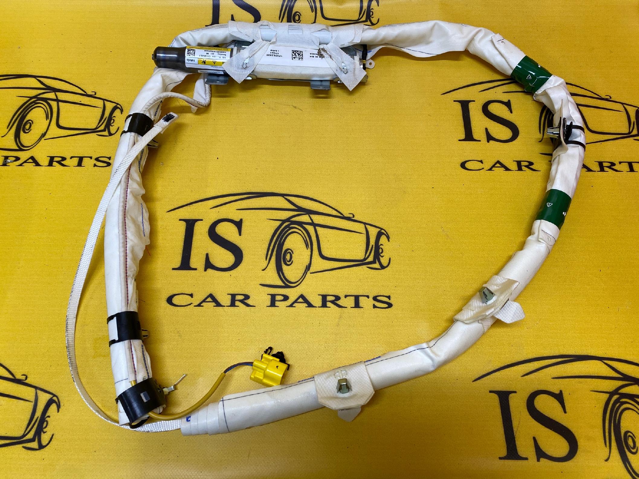 FORD C-MAX GRAND 17R KURTYNA PRAWA AIRBAG ORYGINAŁ