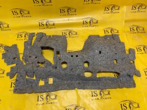 WYGŁUSZENIE ŚCIANY GRODZIOWEJ INFINITI Q50 EUROPA