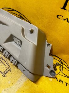 PLASTIK OSŁONA BAGAŻNIKA PÓŁKI LEWY LEWA RENAULT ZOE I Z.E.