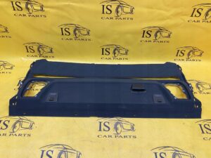 PÓŁKA BAGAŻNIKA TYLNA BMW F01 7 POD ROLETE CZARNA