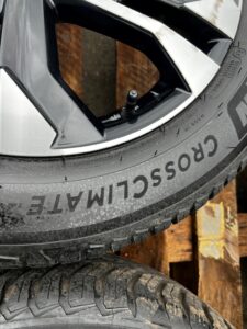 KOŁA FELGI OPONY CAŁOROCZNE PEUGEOT 2008 II 215/60 R17