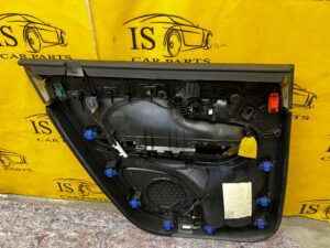 TAPICERKA BOCZEK DRZWI TYŁ PRAWY VOLVO XC90 II EU