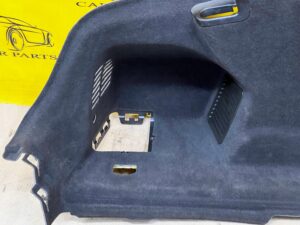 LEWY BOCZEK BAGAŻNIKA TYŁ AUDI A8 D5 4N NWB 9X7